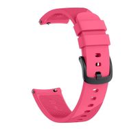 Markacase Samsung Galaxy Active Pembe Silikon Kordon