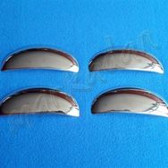 Markadan Citroen C1 2005 Sonrası 4 Kapı Paslanmaz Krom Kapı Kolu