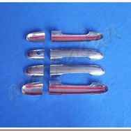 Markadan Mercedes Vaneo 2002-2005 4 Kapı Paslanmaz Çelik Krom Kapı Kolu