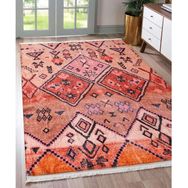 MarkaEv Kahverengi Klasik 120x180 cm Kilim