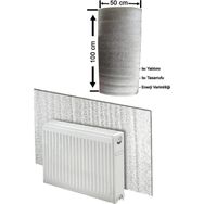 Markaflex 50x100 cm Radyatör Arkalığı Yalıtım Malzemesi