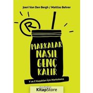 Markalar Nasıl Genç Kalır - Joeri Van Den Bergh
