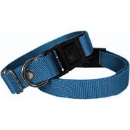 Markapet 2 cm Min:30 Max:50 cm Mavi Dokuma Köpek Tasması