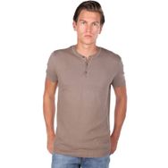 Markapia Bisiklet Yaka Triko Erkek T-Shirt