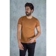 Markapia Erkek Basic Bisiklet Yaka T-Shirt