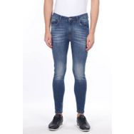 Markapia Erkek Mavi Skinny Fit Jean Pantolon