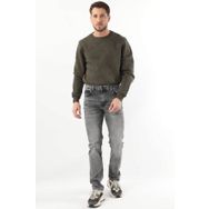 Markapia Erkek Regular Fit Jean Gri Pantolon