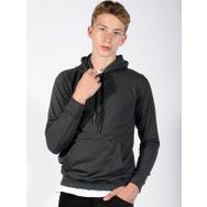 Markapia Kanguru Cepli Kapüşonlu Antrasit Erkek Sweatshirt