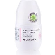 Markazen Aluminyumsuz Be Charming 50 ml Roll-On Deodorant