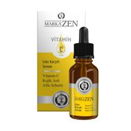 Markazen Vitamin C 30 ml Leke Karşıtı Serum
