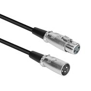 Markofist MF-SK20 Dişi XLR to Erkek XLR 50 cm Mikrofon Kablosu
