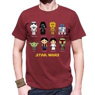 Marks & Spencer Star Wars Erkek T-shırt
