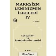 Marksizm Leninizmin İlkeleri 4 - Kolektif