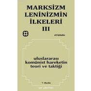 Marksizm, Leninizmin İlkeleri Cilt 3 - Heyet-Kurul-Komisyon