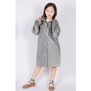 Marlux MARCYGM005 Gri Çocuk Yağmurluk