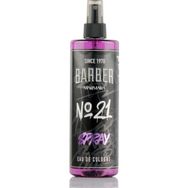 Marmara Barber No 21 400 ml Sprey Kolonya