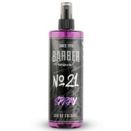 Marmara Barber No 21 400 ml Sprey Kolonya