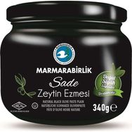 Marmara Birlik 340 gr Siyah Zeytin Ezmesi