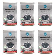 Marmara Birlik 800 gr Salamura L Siyah Zeytin