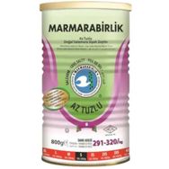Marmarabirlik Az Tuzlu 291-320 KB S Teneke 800 gr Siyah Zeytin