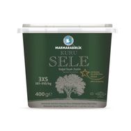 Marmarabirlik Kuru Sele XS 321-350 400 gr Siyah Zeytin