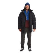Marmot M13198 Wc Warmcube Golden Mantle Gtx Siyah Erkek Mont