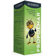 Marnys Propolmar Propolis Ekinezya 125 ml Şurup