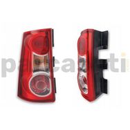 Mars 611219 Oto Sol Stop Lambası