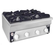 Mars MKL-04 4'lü Set Üstü Lokanta Ocağı