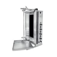 Mars MSD-04E 4'lü Elektrikli 45x64x93 cm Döner Ocağı