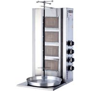 Mars MSD-05 5'li Standart Gazlı Döner Ocağı