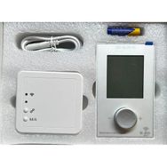 Mars S20 Digital Wifi Beyaz Oda Termostat