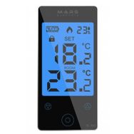 Mars S45 Wifi Siyah Kablosuz Oda Termostatı