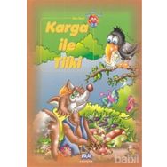 MARS SERISI KARGA İLE TILKI - ÖYKÜ ZERREM