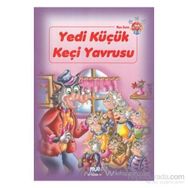 MARS SERISI YEDI KÜÇÜK KEÇİ YAVRUSU - ÖYKÜ ZERREM