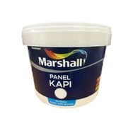Marshall 0.75 lt Deniz Kabuğu Su Bazlı Amerikan Panel Kapı Boyası