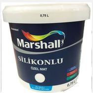 Marshall 0.75 lt Meteor Su Bazlı Amerikan Panel Kapı Boyası