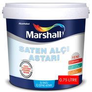 Marshall 0,75 l Saten Alçı Astarı