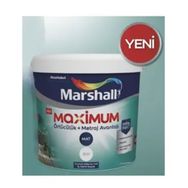 Marshall 15 lt 20 kg Maximum Silikonlu İç Cephe Boyası