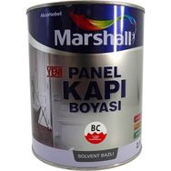 Marshall 2.5 lt Antrasit Gri Ral Solvent Bazlı Sentetik Panel Kapı Boyası