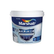 Marshall 20 kg Akrikor Silikonlu+Akrilik Grenli Dış Cephe Boyası