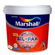 Marshall 50RR 83/029 Sil-Pak 2.5 lt Müge Silikonlu İç Cephe Boyası