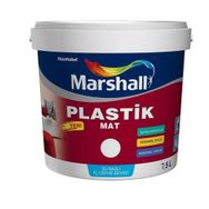 Marshall Akarsu 7.5 lt Plastik Mat Su Bazlı İç Cephe Boyası