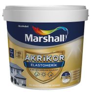 Marshall Akrikor Elastomerik Beyaz 15 lt Boya
