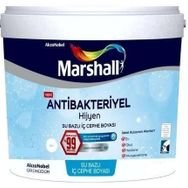 Marshall Antibakteriyel Hijyen 15 lt Meteor İç Cephe Boya