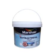 Marshall Antibakteriyel Hijyen Kristal 2.5 lt Silinebilir İç Cephe Boyası