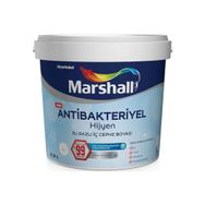 Marshall Antibakteriyel Hijyen Silinebilir Tütsü 7.5 lt Duvar Boyası