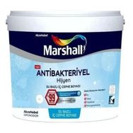 Marshall Antibakteriyel Hijyen Tütsü 5 lt Silinebilir İç Cephe Boyası