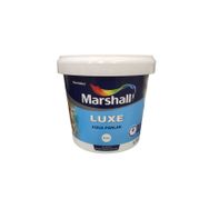 Marshall Aqua Luxe Buz Saçağı 2.50 lt Su Bazlı Parlak Akrilik Esaslı Dekoratif Boya