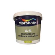 Marshall As Brüt 15 kg Beton Astarı